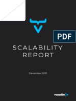 Vaadin 14 Scalability Report - December 2019