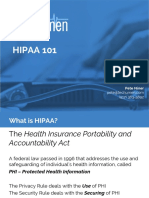 Techumen HIPAA Introduction v2021