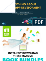 Mobile App Development - A Detailed Guide