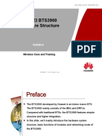 HUAWEI GSM BTS3900 Hardware Structure-20080728-ISSUE4.0