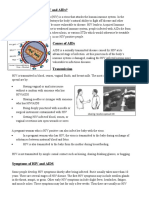 Introduction: What Is Hiv and Aids?