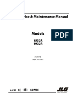 Manual de Serviço 1932r