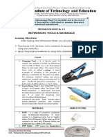 CSS - 05-Module 5.3 Networking Tools & Materials