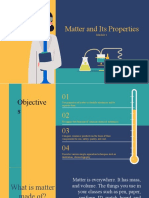 Module 1 Matter and Its Properties