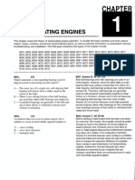 Reciprocating Engine Questions