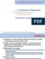 CCE 414 Lect 2 - Computer Networks 2020