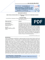 Structure and Mechanism of Corporate Governance in The Indian Banking Sector