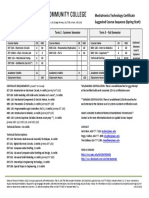 MEC AACC StudentSchedule SpringStart