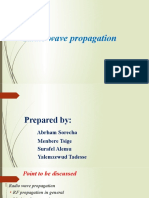 Radio Wave Propagation