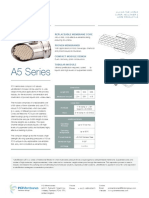 A5 Series: Ultrafiltration Modules