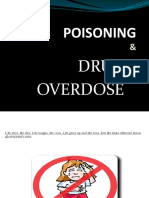 Poisoning: Drug Overdose