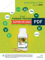 Nutrilite Daily English Book1