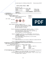 Sds - Efflux C-Y Cas (Ghs4e)