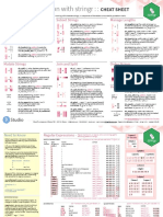 String Manipulation With Stringr::: Cheat Sheet