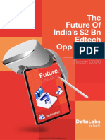 Inc42 Edtech Report Updated