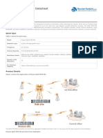 Huawei Optix RTN 950 Datasheet