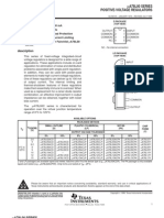 D D D D D D: A78L00 Series Positive-Voltage Regulators