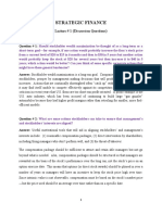 Solutions Discussion Questions Lecture 1 SF