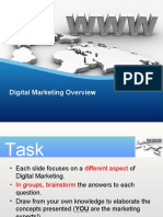 Introduction To Digital Marketing