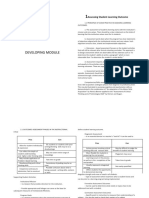 4developing Module (Idt Ho)