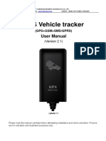 BW08C User Manual