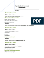 1 Chapter Biology 12th Solution