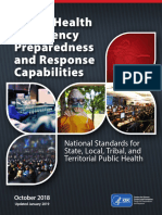 CDC PreparednesResponseCapabilities October2018 Final 508