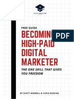 Million Dollar Marketer Guide