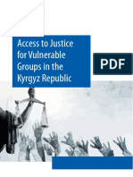 KGZ - Access To Justice For Vulnerable Groups in KR - 161214 - ENG - Reduced