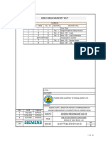 Design & SLD of 400kv Beam 4g1 - RB