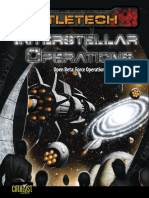 BattleTech - Interstellar Operations Beta - Force Operations