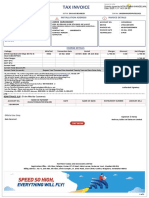 Tax Invoice: Billing Address Installation Address Invoice Details