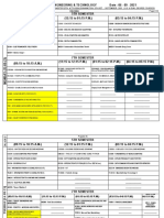 Mid-Sem (Odd - Sem) - 5TH & 7TH - Sem. Sep - 13, 14 & 15 2021