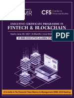 Spjimr Fintech Brochure