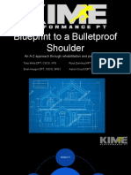 Blueprint For The Bulletproof Shoulder by Kime Performance