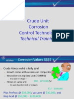 05-Crude Unit - Corrosion Control Technology