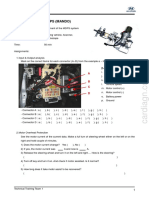 Worksheet A: Mdps (Mando)