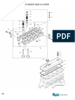 Fdocuments - in Daewoo Doosan 450 Skid Steer Loader Parts Catalogue Manual