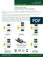 4B Tech Brief - RTD Wiring Overview