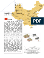 Architectural History Summary of South East Asian Countries