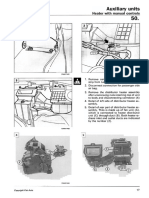 Fiat Barchetta: Auxiliary Units