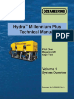 Hydra Millennium Plus Technical Manual: System Overview