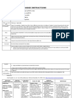 Postpartal Discharge Instructions