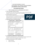 ERTS Two Mark With Answers 2021-2022