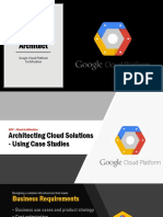 8.1 Cloud Solution Architect Sec 11 Chap 001 GCP Cloud Design V03 PDF