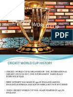 Cricket World Cup