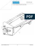 MODEL NO: 417-4032 Frame Related: Revision: 0 GROUP NUMBER: 64271261 4-1