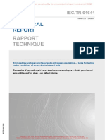 Iec TR 61641 2008 FR en PDF