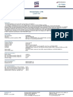 Nsgafoeu CPR 1,8/3 KV: Application