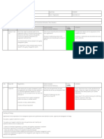 ISO 9001 - 2015 QMS Audit Report